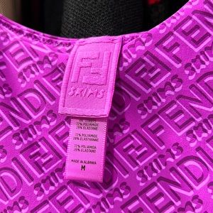 COPY - SKIMS FENDI BODYSUIT